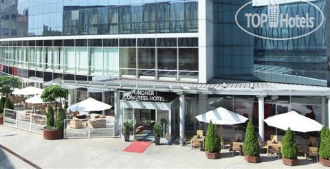 Hotel photo Lindner Congress Cottbus 4*