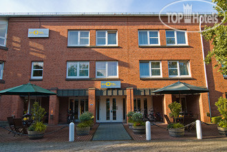 Hotel photo Ghotel Hotel & Living Kiel 3*