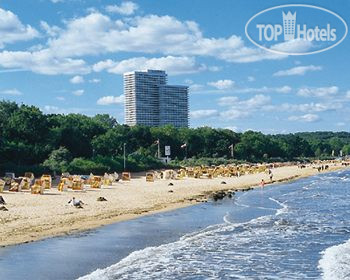 Hotelier's photos Maritim Golf- und Sporthotel 4*