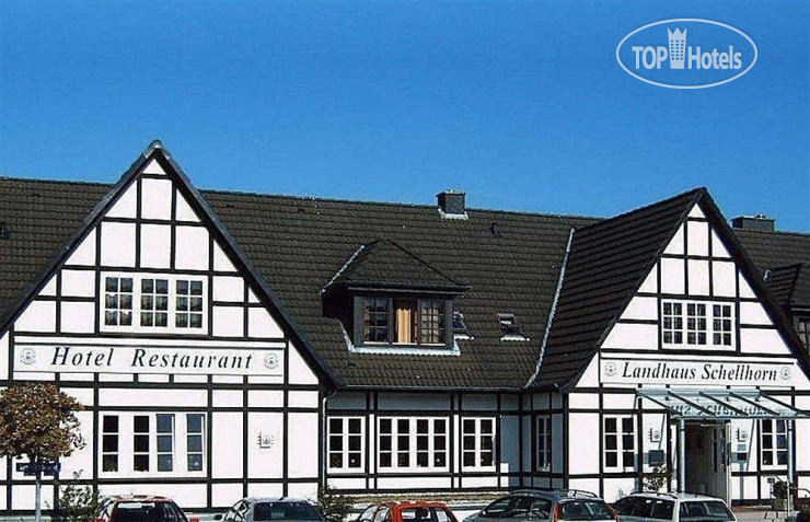 Hotel photo AKZENT Hotel Landhaus Schellhorn 3*