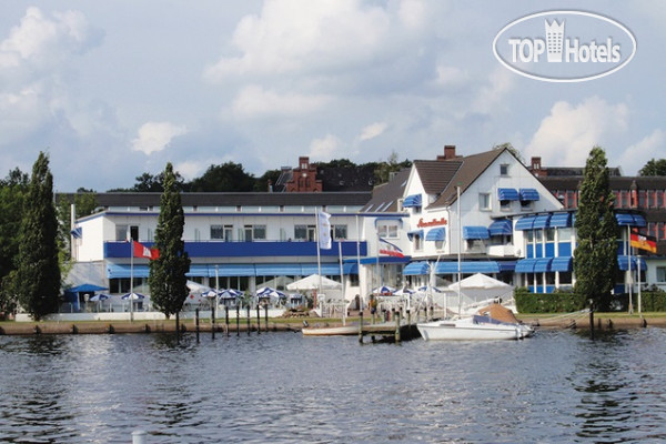 Hotel photo AKZENT Hotel Strandhalle 3*