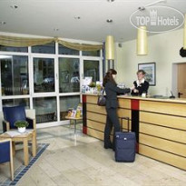 Tryp by Wyndham Luebeck Aquamarin 