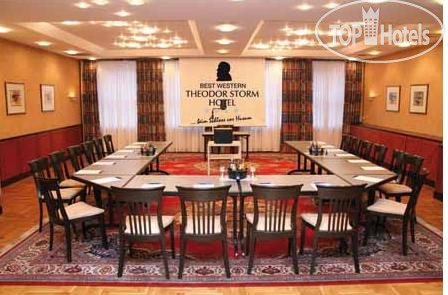 Hotel photo Best Western Theodor Storm Hotel 4*