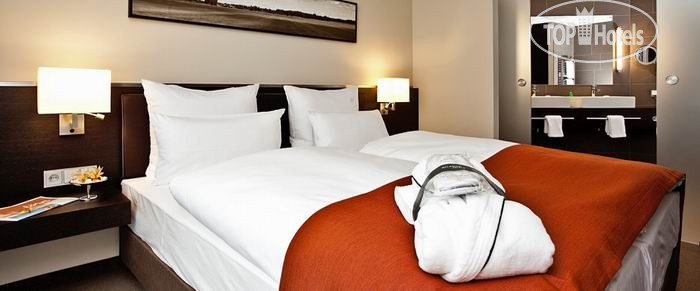 New photos from tourists Atlantic Hotel Lubeck 4*