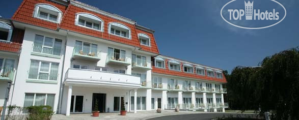 Hotel photo IFA Graal-Muritz Hotel Spa & Tagungen 4*