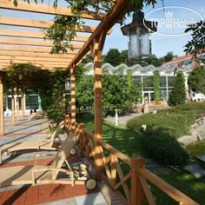 IFA Graal-Muritz Hotel Spa & Tagungen Терраса