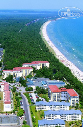 Hotel photo IFA Rugen Hotel & Ferienpark 3*