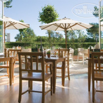 Dorint Strandhotel Ресторан