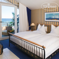 Dorint Strandhotel Номер