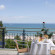 Dorint Strandhotel Терраса