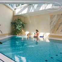 Dorint Strandhotel Бассейн