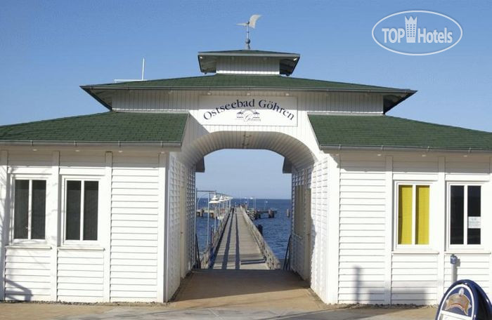 New photos from tourists Hanseatic Ruegen 4*