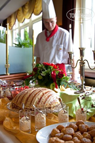 New photos from tourists Crowne Plaza Schwerin 4*