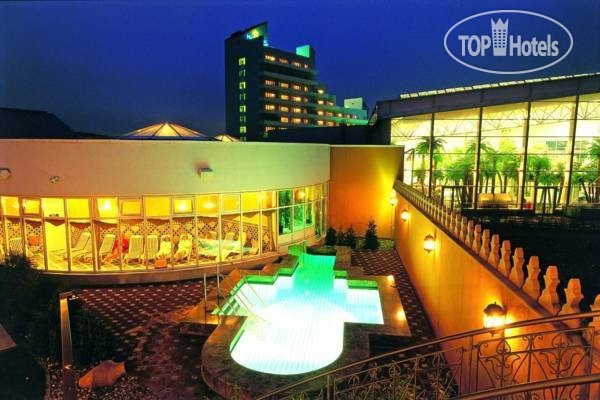 Hotelier's photos Radisson Blu Stralsund 4*