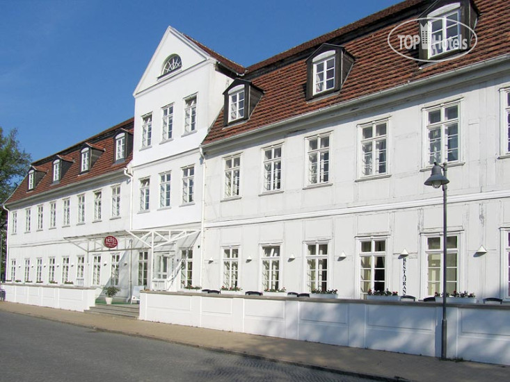 Hotel photo Friedrich Franz Palais 4*