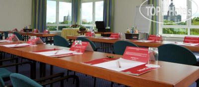 New photos from tourists InterCityHotel Stralsund 3*