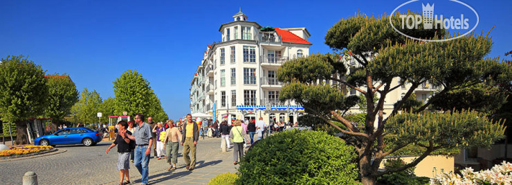 Hotel photo Ostsee Ostseebad Kuhlungsborn 4*