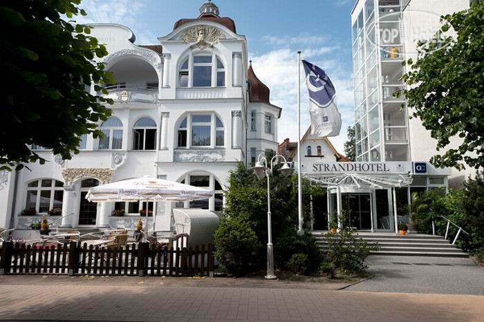 Strandhotel Ahlbeck