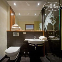 Schlosshotel Wendorf Ванная комната