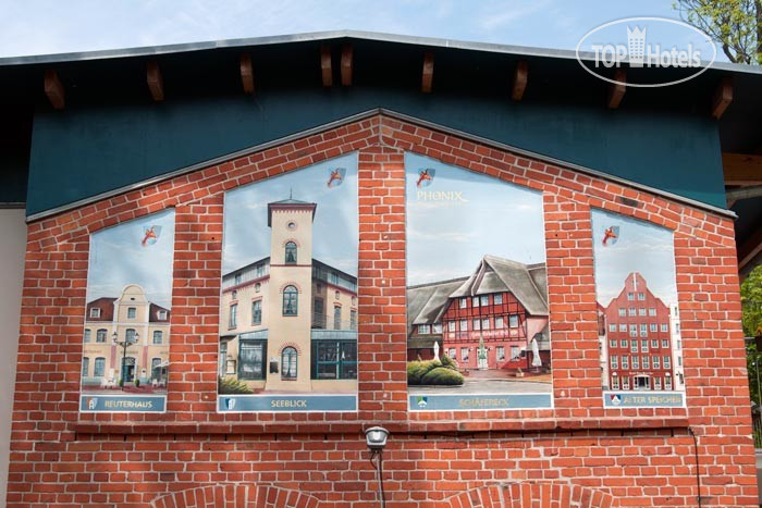Hotel photo Seeblick Wismar 4*