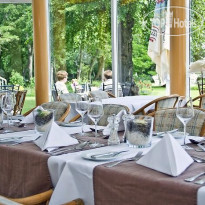 Seehotel Grossherzog Von Mecklenburg Ресторан