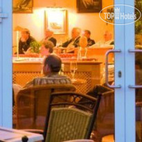 Seehotel Grossherzog Von Mecklenburg Ресторан