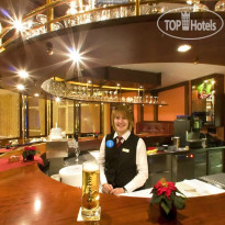 Seehotel Grossherzog Von Mecklenburg Бар