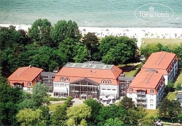 Hotel photo Seehotel Grossherzog Von Mecklenburg 4*