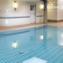 Seehotel Grossherzog Von Mecklenburg Бассейн