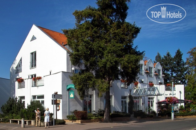 Hotel photo AKZENT Hotel Zur Post 4*