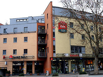 Hotel photo Ibis Jena 2*