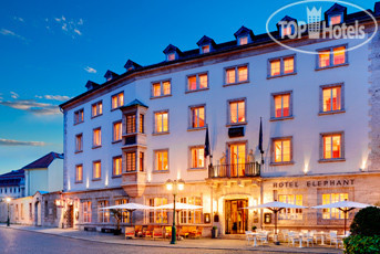 Hotel Elephant
