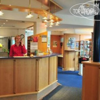 Quality Hotel am Tierpark, Gotha 