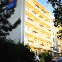 Comfort Hotel Weimar