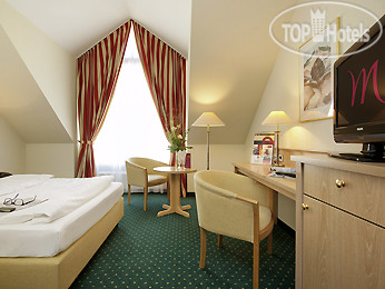 New photos from tourists Mercure Altstadt 4*