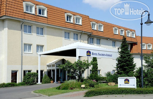 Hotel photo Best Western Hotel Sachsen Anhalt 3*