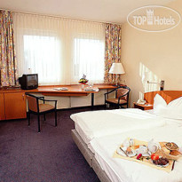 Mercure Hotel Halle Leipzig 