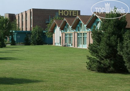 Hotel photo Quality Hotel Country Park, Brehna 4*