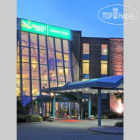 Quality Hotel Country Park, Brehna 
