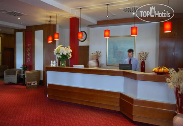 New photos from tourists Classik Hotel Magdeburg 3*
