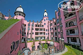 Hotel photo Hotel In Der Grunen Zitadelle Von Magdeburg 4*