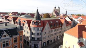 Hotelier's photos Luther-Hotel Wittenberg 3*