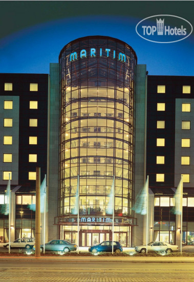 Hotelier's photos Maritim Hotel Magdeburg 4*