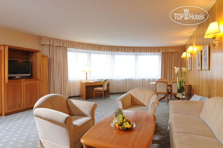 New photos from tourists Maritim Hotel Magdeburg 4*