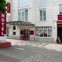 Plaza Hotel Magdeburg