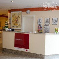 Plaza Hotel Magdeburg