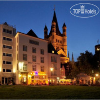 Rhein-Hotel St.Martin