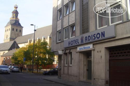 Hotel photo Madison Am Dom 2*