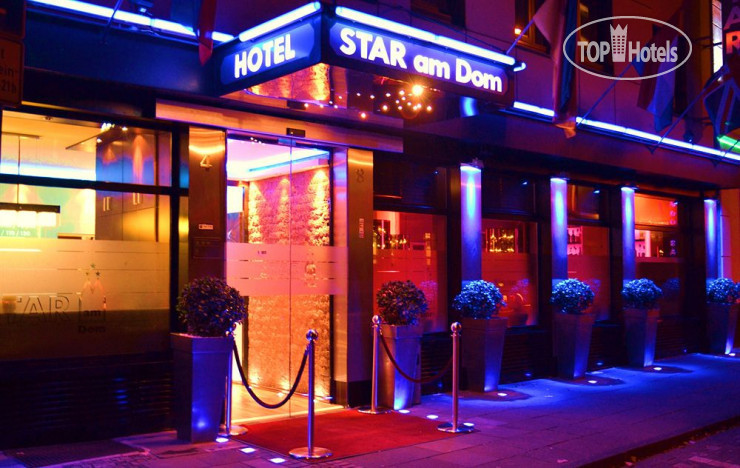 Star am Dom Hotel