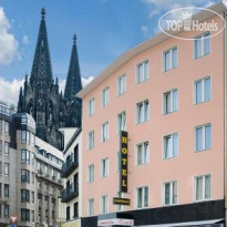 Boutique 003 Koln am DOM 